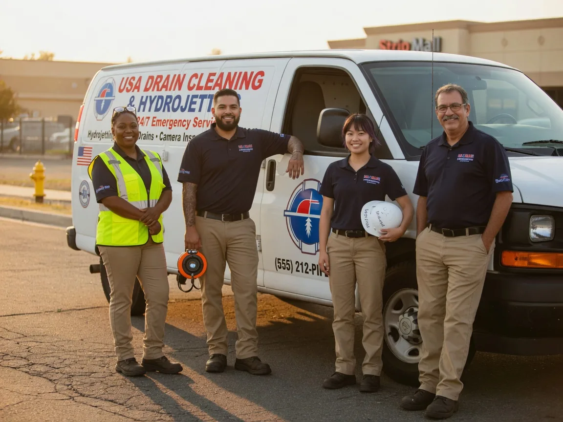 Drain Cleaning company in Emmett, MI