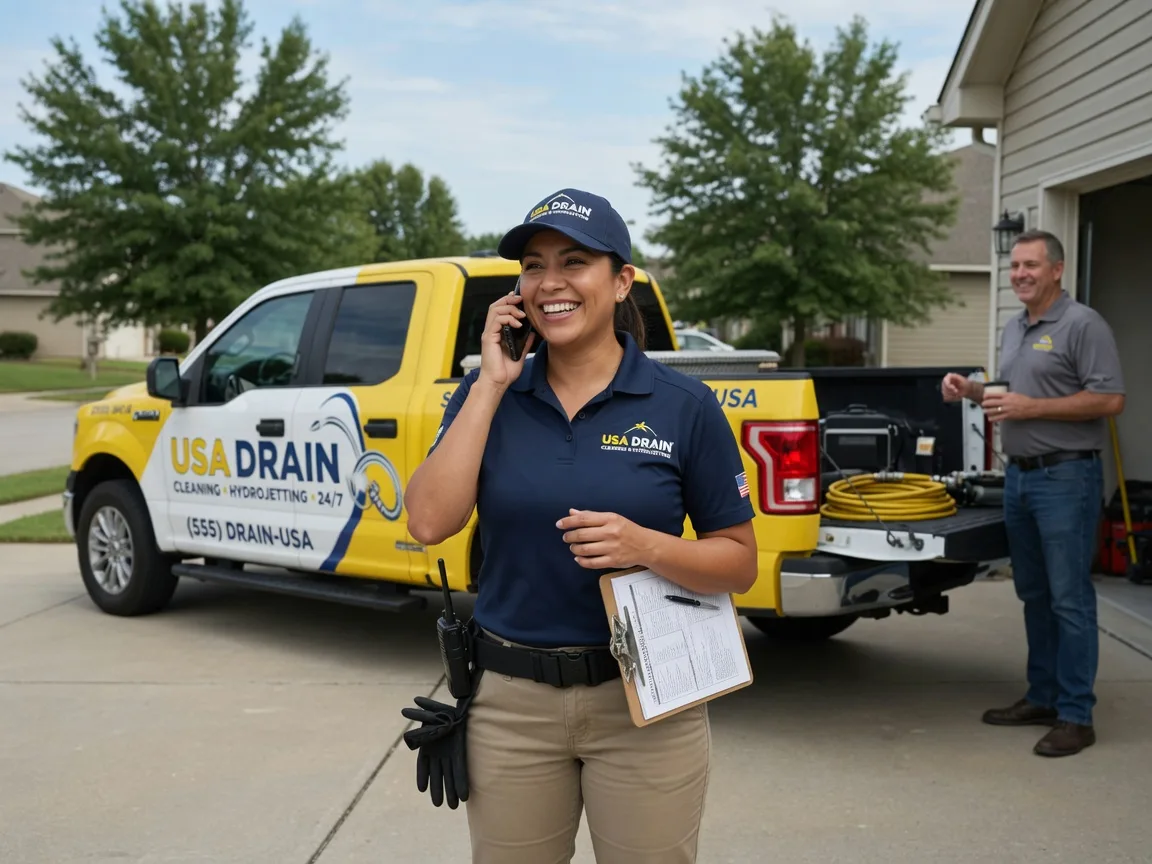 Drain Cleaning Emmett, MI FAQs